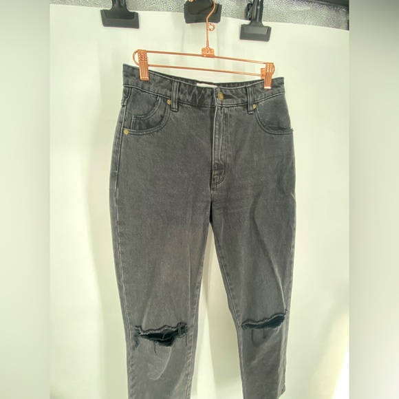 Rolla’s Original High Rise Straight Jeans - Picture 11 of 11